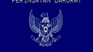 Garuda Biru Trending di Jagad Medsos: Tak Perlu Terprovokasi, Bukan Darurat Sungguhan