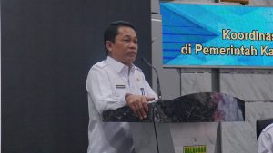 Perkuat Pencegahan Korupsi di Daerah, KPK Gandeng Pemkab Balangan