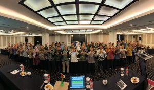 BPKPAD Balangan Terapkan SP2D ONLINE Inovasi Strategi Manajemen Keuangan Melalui Transaksi Nontunai