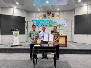 Pemkab Balangan dan Kejari Sepakati Sinergi Baru