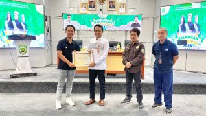 Gerakan Massal Untuk Kurangi Sampah Plastik, Balangan Betumbler Resmi Diluncurkan