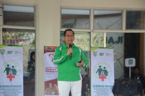 Untuk Kesehatan Masyarakat, RSUD DKH Balangan Luncurkan Inovasi Si Bungas Wagas