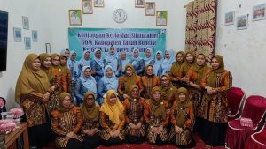 GOW Kabupaten Balangan Dapat kunjungan kerja dan silaturahmi Oleh GOW Kabupaten Tanah Bumbu