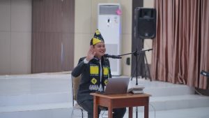 Ajang Pemilihan Nanang Galuh Balangan 2024, 35 Peserta Unjuk Bakat