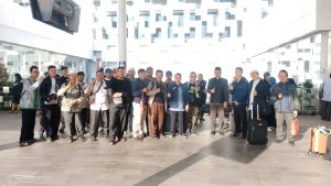 APRI Balangan Studi Tiru ke KUA Gedongtengen Yogyakarta, Demi Tingkatkan Pelayanan