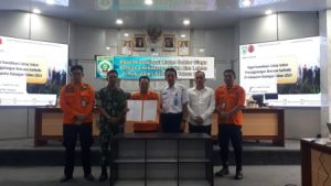 Balangan Tetapkan Status Keadaan Darurat Bencana Karhutla dan Kekeringan 2024