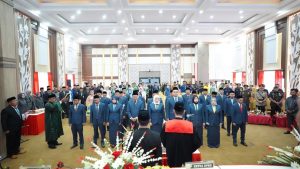 Lindawati: Pemda dan Masyarakat Saling Sinergi Majukan Balangan