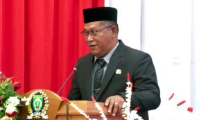 Pemkab Balangan Beri Dorongan ke Anggota DPRD Baru
