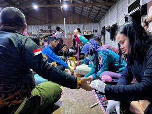 Program Pubertas Menjangkau Kesehatan Masyarakat, Terus Menyapa hingga Pelosok