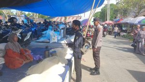 Harga Bahan Pangan di Balangan,di Monitoring Enumerator E-Ketapang