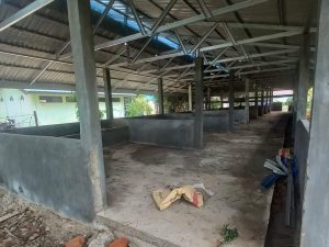 Pemkab Balangan Bangun Sejumlah Prasarana dan Sarana, Upaya Kembangkan Peternakan dan Kesehatan Hewan