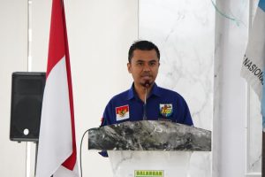 Perkuat Sinergi Pemuda dengan Semangat Kebersamaan, KNPI Balangan Gelar Muscam