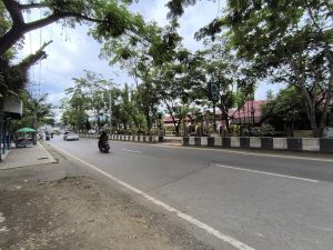 Balangan Siap Pasang ZOSS di Jalan Utama Pada 2025