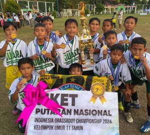 Juarai IGC 2024, MPC Mantimin Wakili Kalsel Ditingkat Nasional