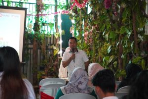 Disporapar Balangan Gelar Penyuluhan Standarisasi, Tingkatkan Kualitas Usaha Pariwisata