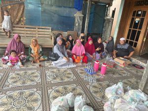 Anggota Dewan Balangan Nor Sita Maulida, Dorong Anak Muda Bersinergi Majukan Balangan