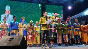 Bupati Balangan: FBBS Bagian dari Pelestarian Budaya Daerah