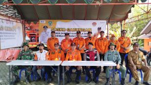 BPBD Balangan Bangun Posko Gabungan, Upaya Pencegahan dan Antisipasi Karhutla