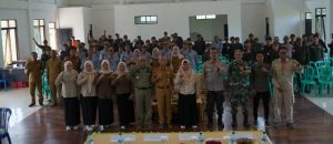 Perkuat Keamanan Pilkada 2024, Kecamatan Paringin Tingkatkan Kapasitas Satlinmas