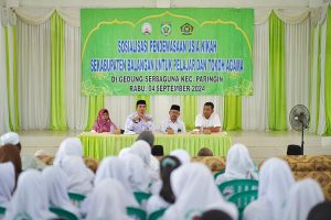 APRI Balangan Sosialisasikan Pendewasaan Usia Nikah, Tekan Perkawinan Dini