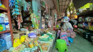 Pemkab Balangan Pastikan Harga Komoditas Bapokting Stabil hingga Awal September