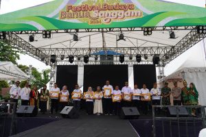 Lomba Inovasi Balangan 10 Terbaik Diganjar Penghargaan