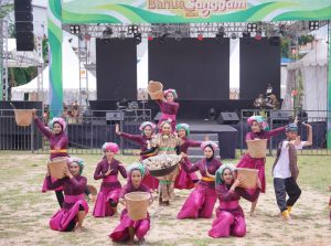Festival Budaya Banua Sanggam 2024 Resmi digelar