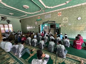 MA Darussalam Awayan Gelar Tolak Bala Arba Musta’mir