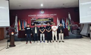 Pilkada Balangan, KPU Pastikan Hanya Ada Satu Paslon