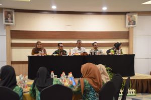 Uaya Memenuhi Mandat Peraturan Mendagri BPBD Balangan Gelar Ekspose Awal Penyusunan Dokumen RPB