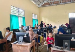 Pemkab Bangun Empat Prasarana untuk PKBM, Upaya Tingkatkan Literasi Masyarakat di Balangan