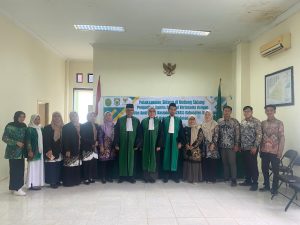 Sidang Itsbat Nikah di Balangan di Ikuti 13 Pasang Pengantin