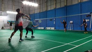 Pemkab Balangan Bangun Sejumlah Sarana dan Prasarana Olahraga