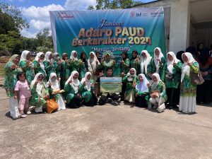 IGSBB Balangan Meraih Penghargaan di Jambore Adaro PAUD Berkarakter 2024