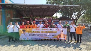 Patroli Gabungan Pencegahan dan Kesiapsiagaan, Karhutla digelar BPBD Balangan