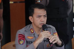 Meski Hanya Ada Satu Paslon, Polres Balangan Siap Amankan Pilkada dengan Ketat