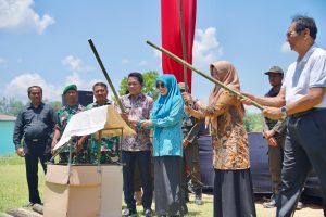 Kecamatan Juai Secara Resmi Mendeklarasikan Diri Menjadi Wilayah ODF Pertama di Balangan