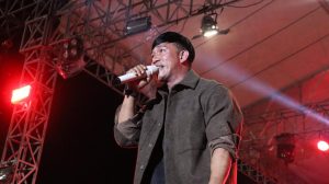 Festival Balangan 2024 Dibuka Penampilan Band Revublik Berlangsung Meriah