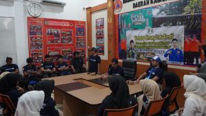 Melalui Workshop Kewirausahaan, KNPI Balangan Dorong Pemuda Manfaatkan Peluang Bisnis Kedai Kopi