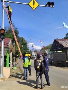 Pemkab Balangan Bangun Sejumlah Infrastruktur Perhubungan Guna Meunjang Konektivitas ke IKN