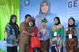 TP PKK Balangan Gelar Jambore Kader Posyandu, Peringati HKG PKK ke-52