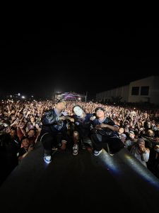 Penutupan Festival Balangan 2024, NDX AKA Sukses Hibur Masyarakat