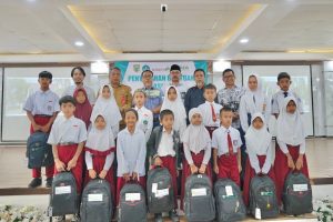 Beasiswa KBP Tahap II diterima Ratusan Siswa di Balangan