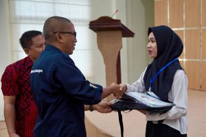 Peningkatan Kompetensi Kerja, UPT BLK Balangan Buka Lima Program Pelatihan