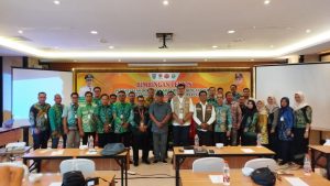 Bimtek Pemanfaatan Dokumen KRB Perencanaan Pembangunan Daerah digelar BPBD Balangan