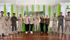 Inovasi KUDAPANMAS Kecamatan Paringin, Perkuat Sinergi Masyarakat dan Satlinmas