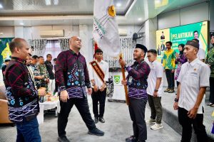 Syaibani Ketum HIPMI Balangan Fokuskan Peningkatan SDM untuk Pengusaha