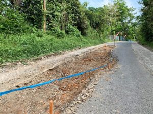 Warga Tebing Tinggi – Awayan Harapkan Perbaikan Jalan untuk Tingkatkan Kesejahteraan dan Keselamatan