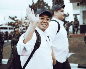 Ikuti Retreat di Lembah Tidar Bersama Presiden Prabowo, Menteri Nusron: Kesempatan Menyatukan Visi Kabinet Merah Putih