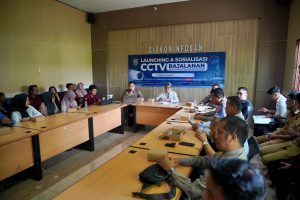 Diskominfosan Balangan Luncurkan Inovasi Bajalanan, Permudah Pengawasan Jalur Utama